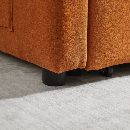 Versatile Sofa Bed - Ideal for Living Rooms and Guest Bedrooms