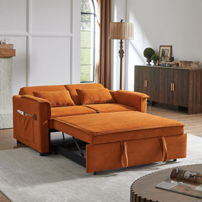 Versatile Sofa Bed - Ideal for Living Rooms and Guest Bedrooms