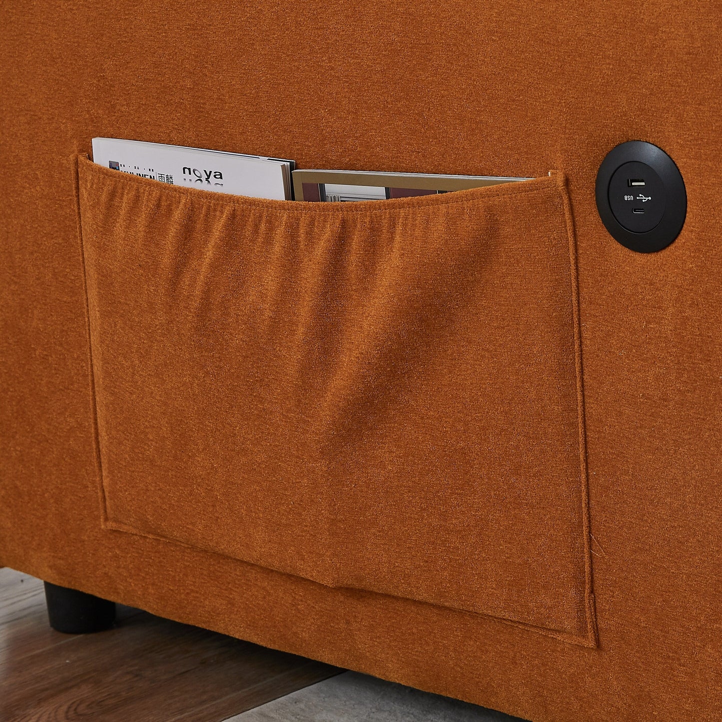 Versatile Sofa Bed - Ideal for Living Rooms and Guest Bedrooms