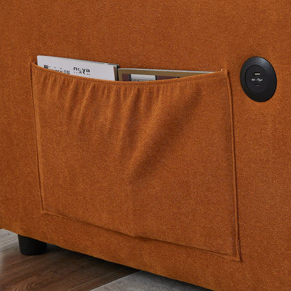 Versatile Sofa Bed - Ideal for Living Rooms and Guest Bedrooms