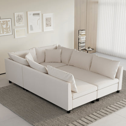 Versatile Sofa Bed - Ideal for Living Rooms and Guest Bedrooms