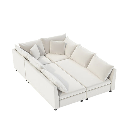 Versatile Sofa Bed - Ideal for Living Rooms and Guest Bedrooms