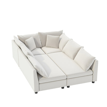 Versatile Sofa Bed - Ideal for Living Rooms and Guest Bedrooms