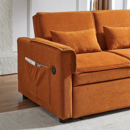 Versatile Sofa Bed - Ideal for Living Rooms and Guest Bedrooms