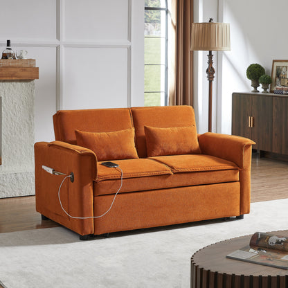 Versatile Sofa Bed - Ideal for Living Rooms and Guest Bedrooms