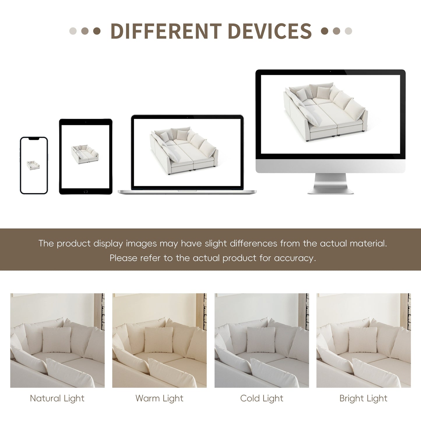 Versatile Sofa Bed - Ideal for Living Rooms and Guest Bedrooms