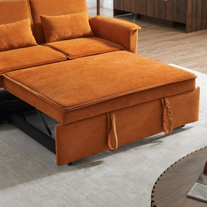 Versatile Sofa Bed - Ideal for Living Rooms and Guest Bedrooms