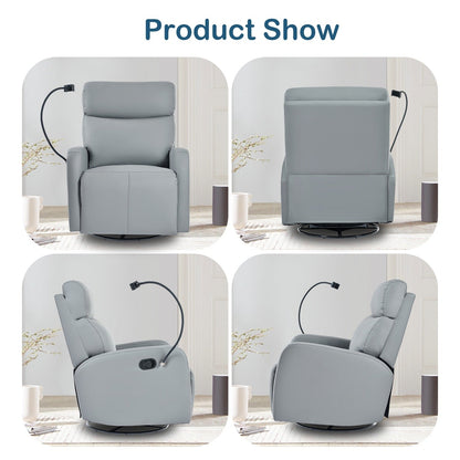Versatile Swivel Rocker Recliner Chair for All Rooms