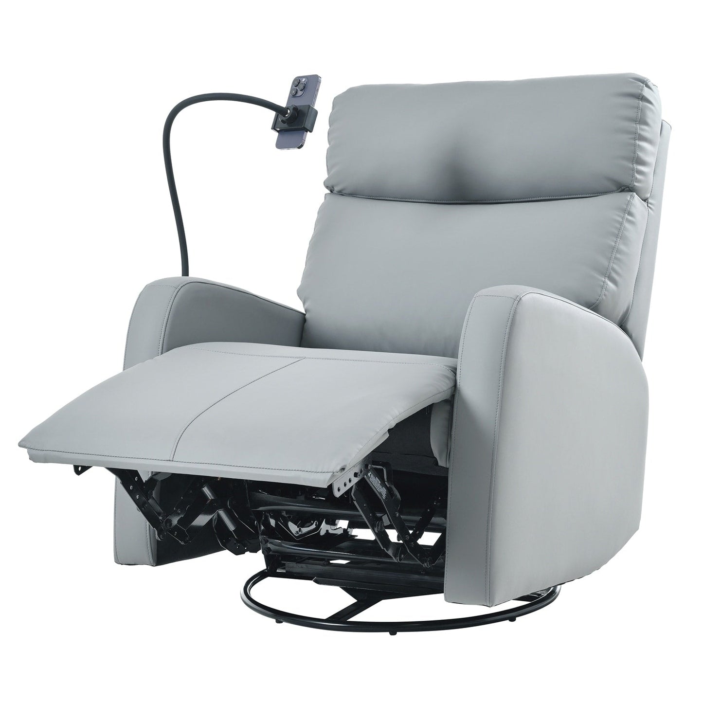 Versatile Swivel Rocker Recliner Chair for All Rooms