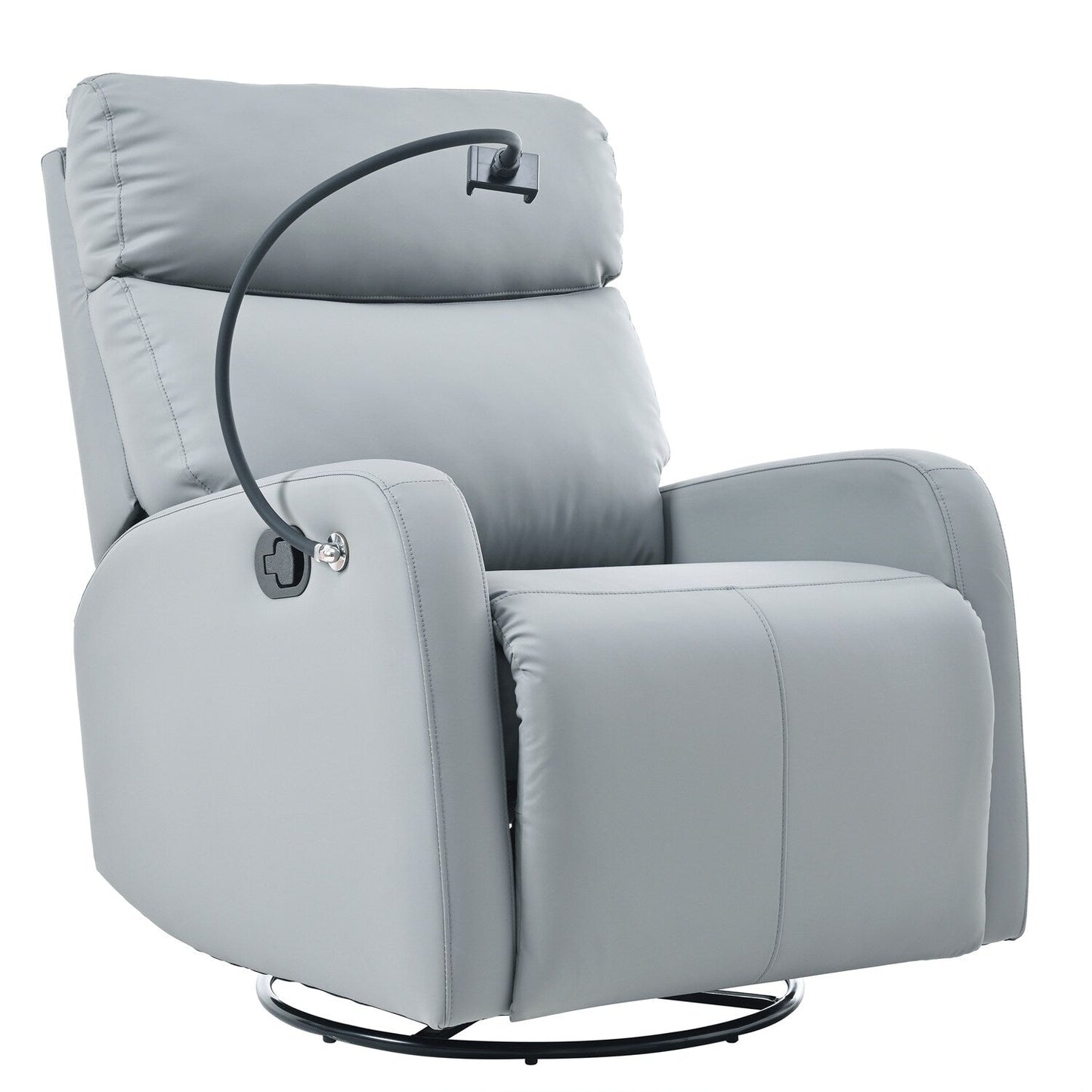 Versatile Swivel Rocker Recliner Chair for All Rooms