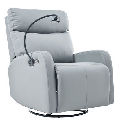 Versatile Swivel Rocker Recliner Chair for All Rooms