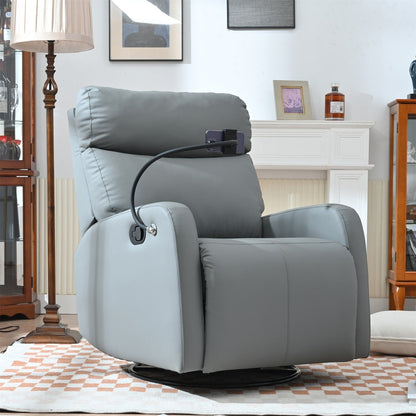 Versatile Swivel Rocker Recliner Chair for All Rooms