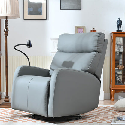 Versatile Swivel Rocker Recliner Chair for All Rooms