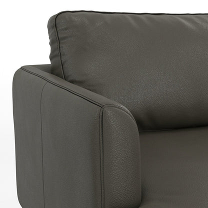 WYNDENHALL Chloris 90 inch Wide Mid-Century Modern Sofa - Â 90 W x 35.5 D x 32.75 H