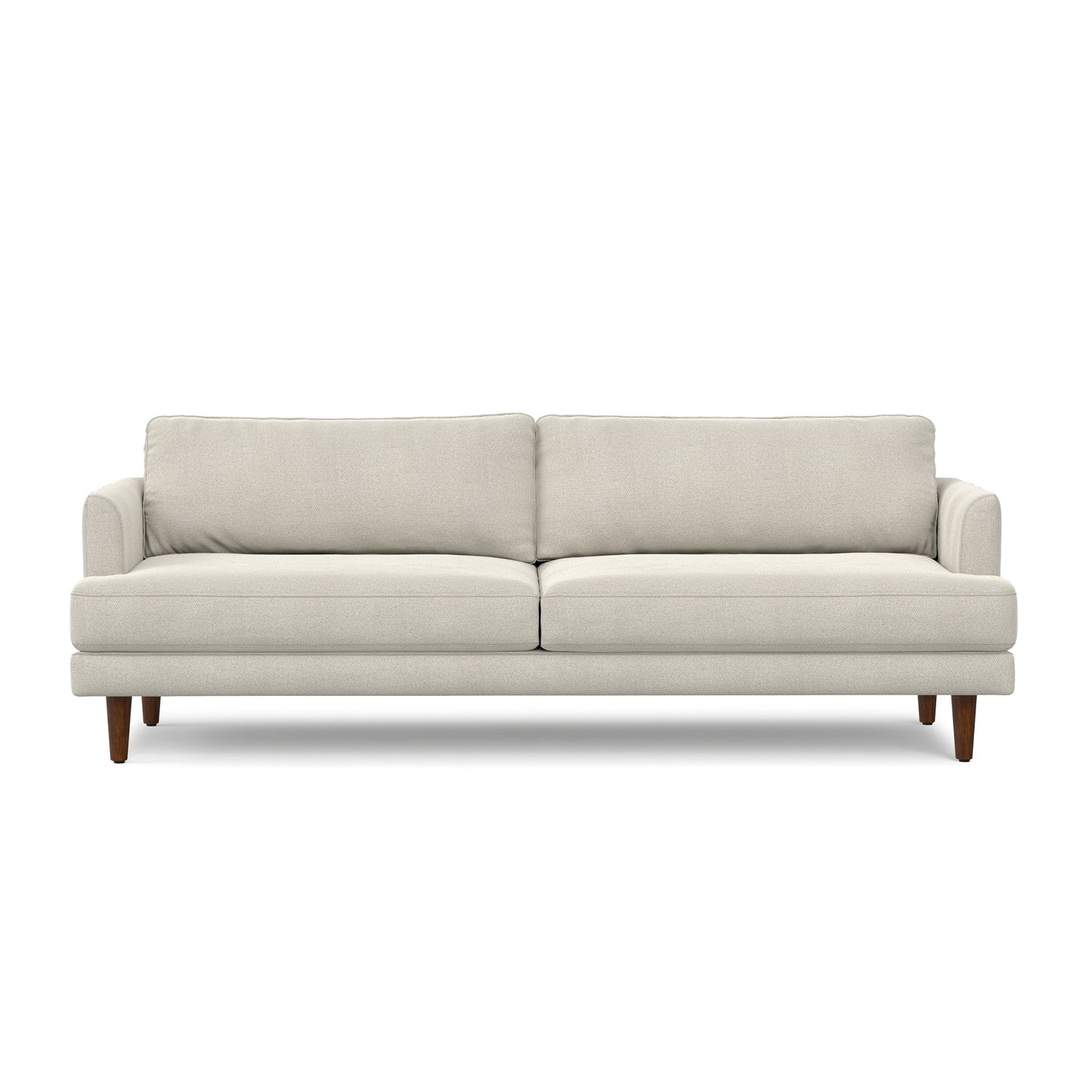 WYNDENHALL Chloris 90 inch Wide Mid-Century Modern Sofa - Â 90 W x 35.5 D x 32.75 H
