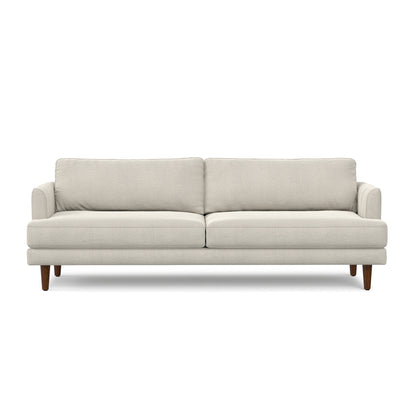 WYNDENHALL Chloris 90 inch Wide Mid-Century Modern Sofa - Â 90 W x 35.5 D x 32.75 H