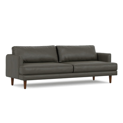 WYNDENHALL Chloris 90 inch Wide Mid-Century Modern Sofa - Â 90 W x 35.5 D x 32.75 H