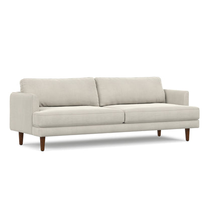 WYNDENHALL Chloris 90 inch Wide Mid-Century Modern Sofa - Â 90 W x 35.5 D x 32.75 H