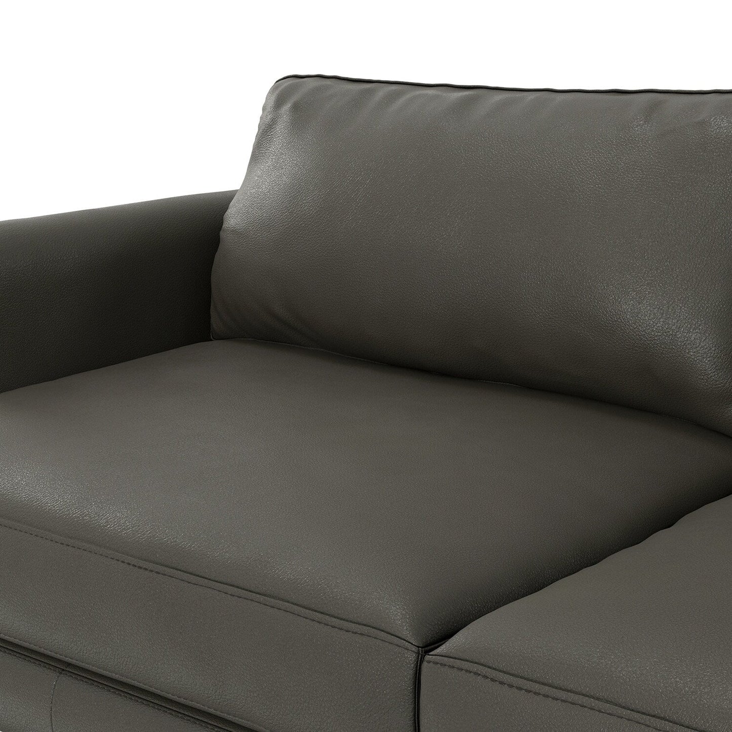 WYNDENHALL Chloris 90 inch Wide Mid-Century Modern Sofa - Â 90 W x 35.5 D x 32.75 H