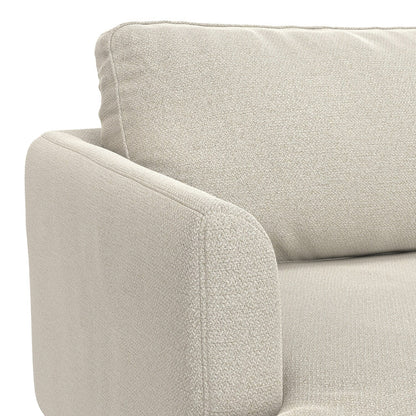 WYNDENHALL Chloris 90 inch Wide Mid-Century Modern Sofa - Â 90 W x 35.5 D x 32.75 H