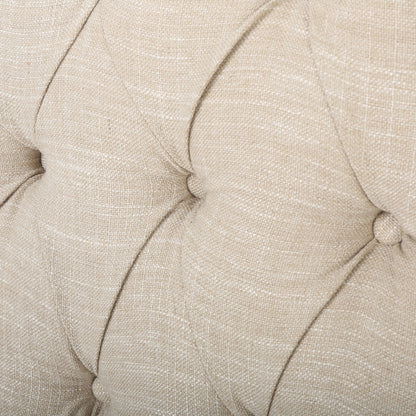 Walter Tufted Fabric Recliners (Set of 2) by Christopher Knight Home