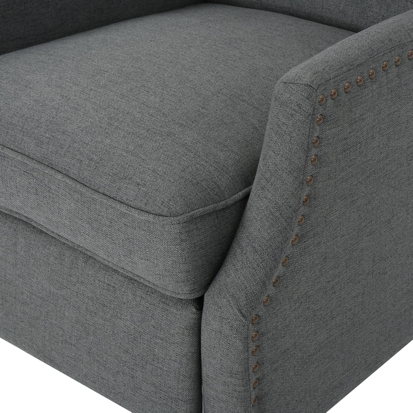 Wescott Contemporary Recliners (Set of 2) by Christopher Knight Home
