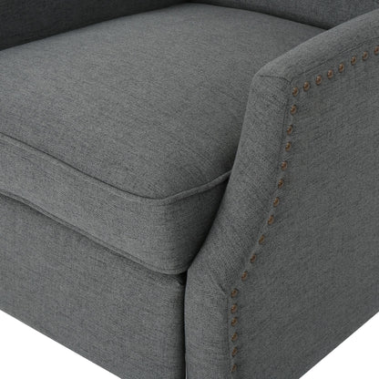 Wescott Contemporary Recliners (Set of 2) by Christopher Knight Home