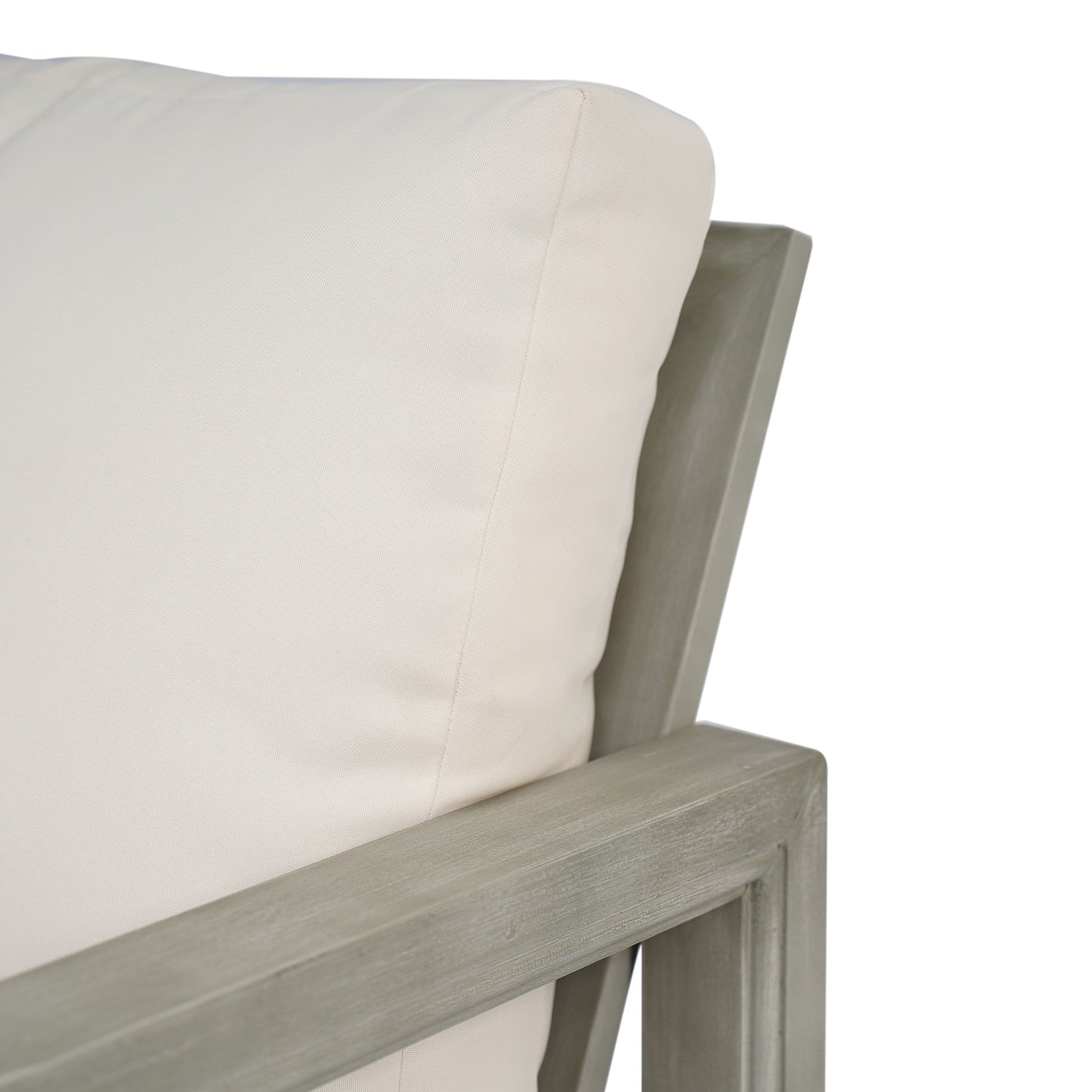 Westchester 4-piece Acacia Patio Chat Set by Christopher Knight Home