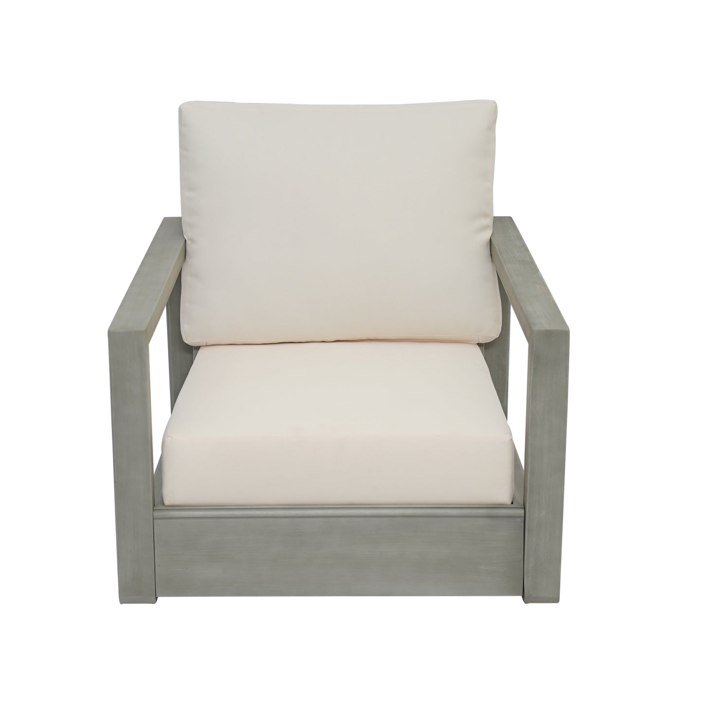 Westchester 4-piece Acacia Patio Chat Set by Christopher Knight Home