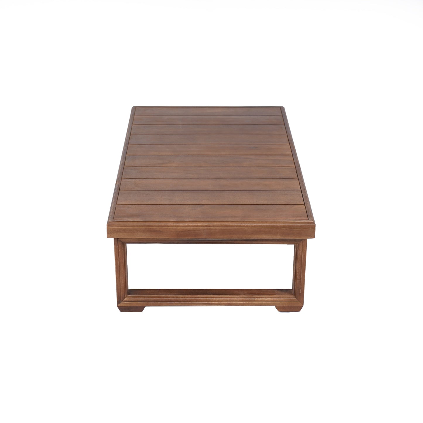 Westchester 4-piece Acacia Patio Chat Set by Christopher Knight Home