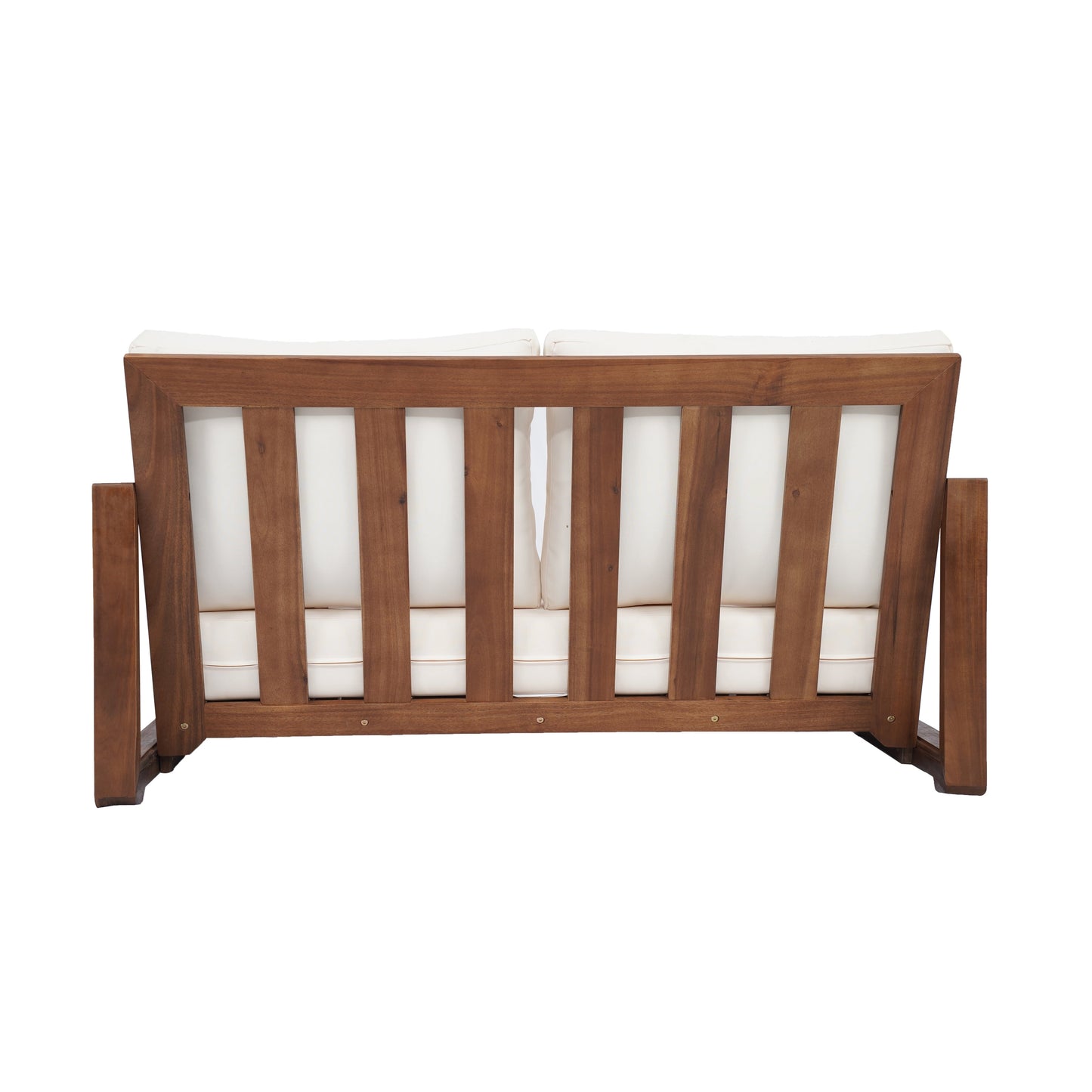 Westchester 4-piece Acacia Patio Chat Set by Christopher Knight Home