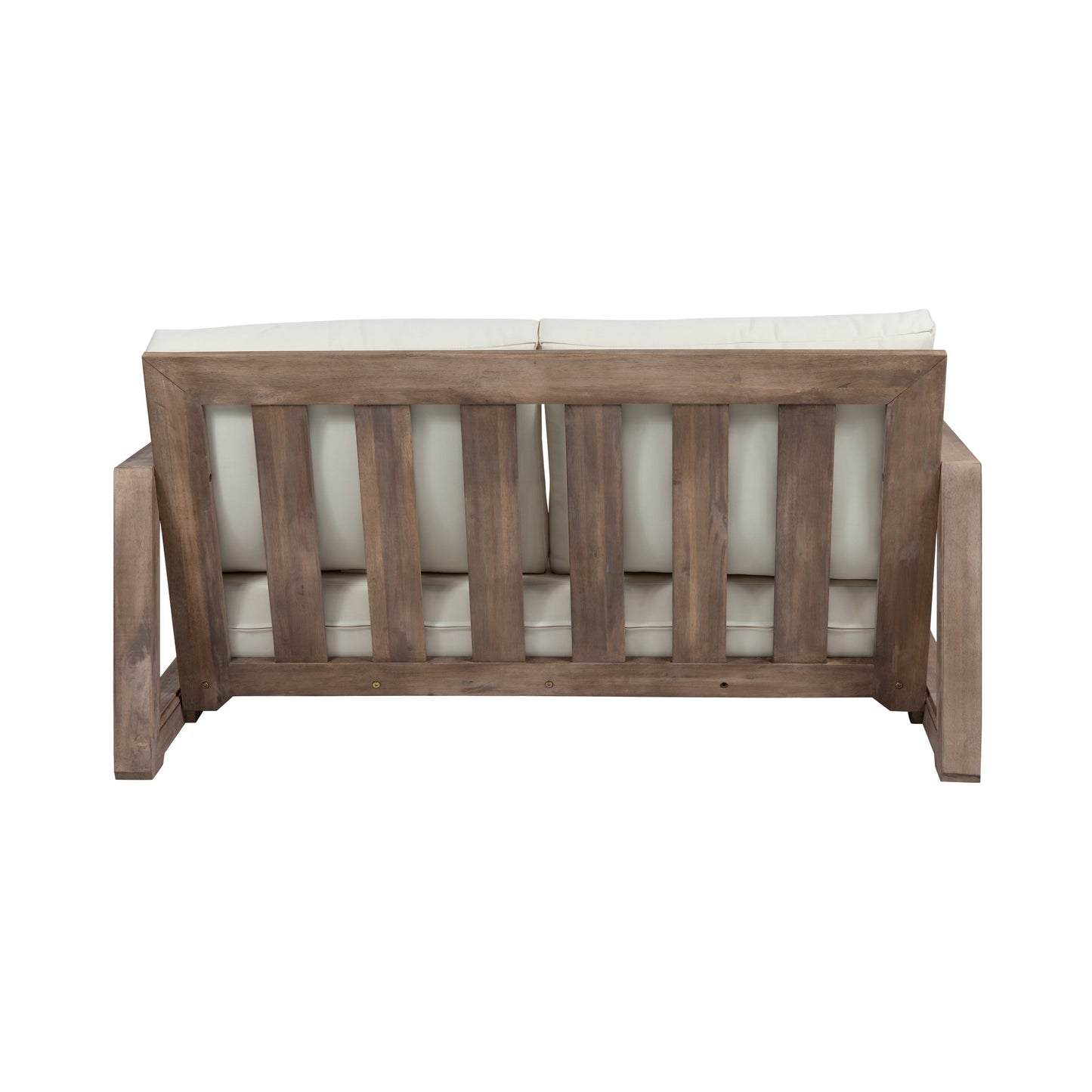 Westchester 4-piece Acacia Patio Chat Set by Christopher Knight Home