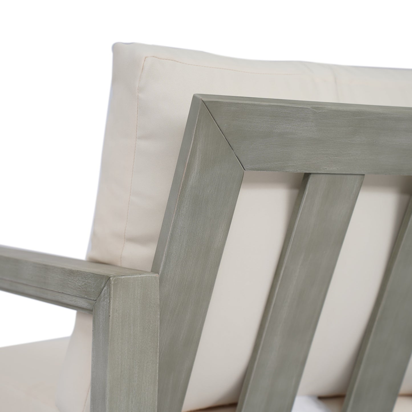 Westchester 4-piece Acacia Patio Chat Set by Christopher Knight Home
