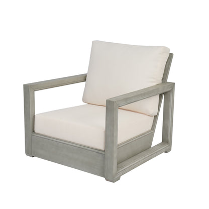 Westchester 4-piece Acacia Patio Chat Set by Christopher Knight Home