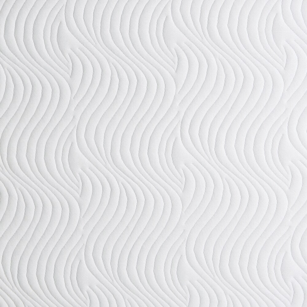 White by Sarah Peyton Orthopedic 10-inch Twin-size Memory Foam Mattress