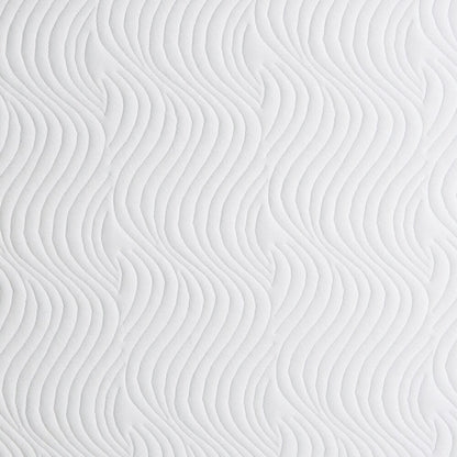 White by Sarah Peyton Orthopedic 10-inch Twin-size Memory Foam Mattress