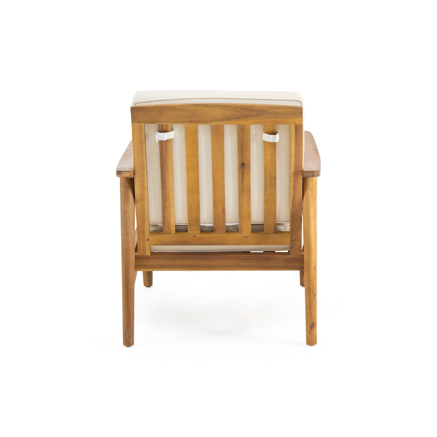 Willowbrook Wood Club Chair (Set of 2) by Christopher Knight Home