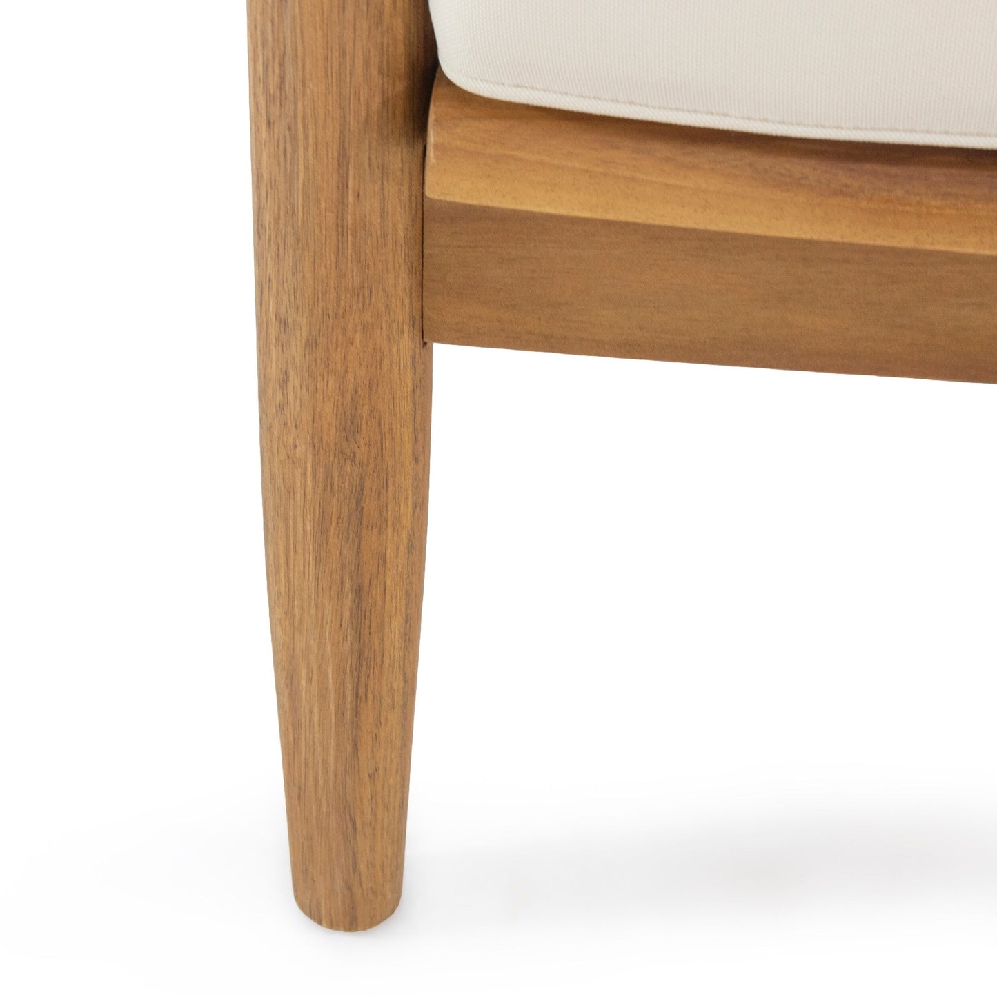Willowbrook Wood Club Chair (Set of 2) by Christopher Knight Home