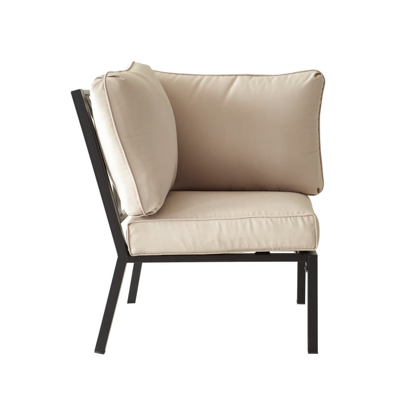 Patio Festival X-Back 12-Piece Outdoor Sofa Set