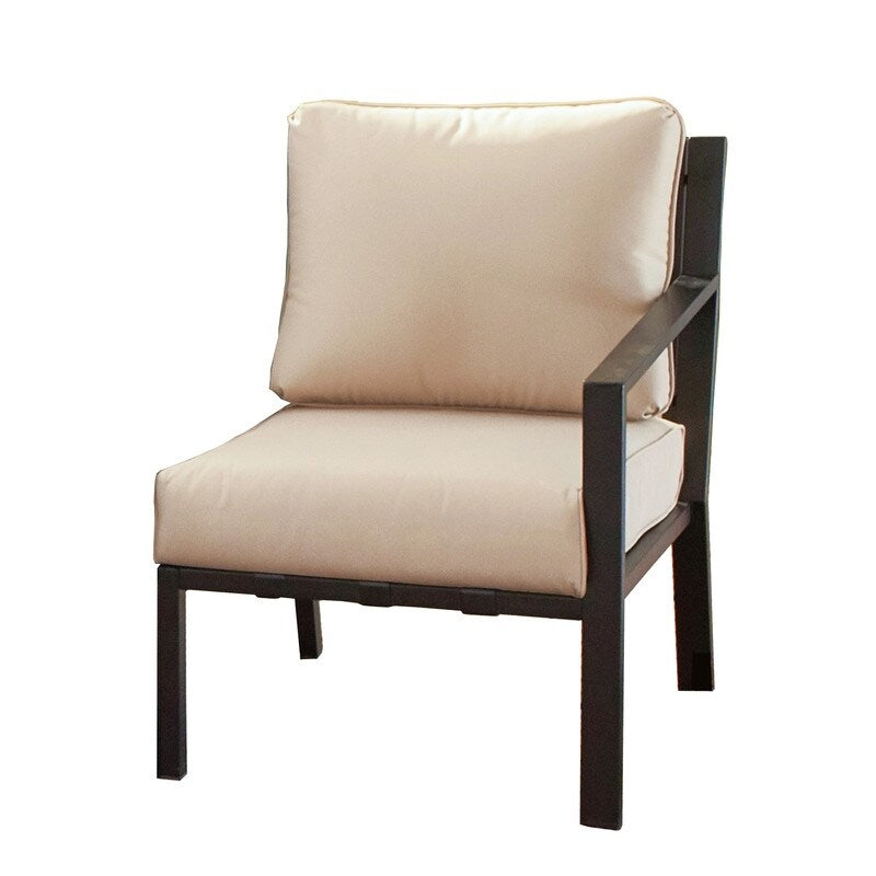 Patio Festival X-Back 12-Piece Outdoor Sofa Set