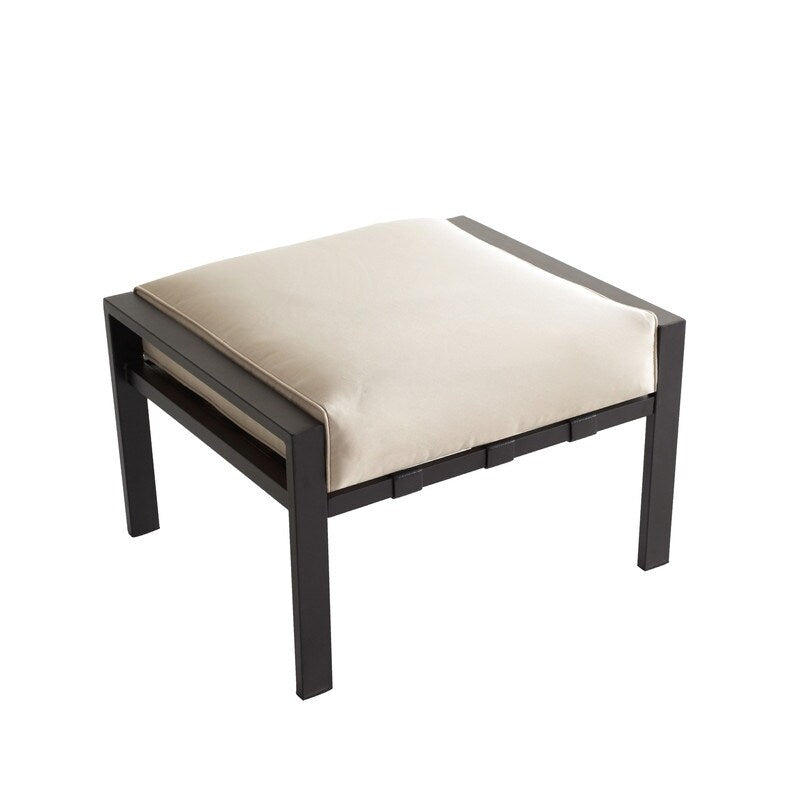 Patio Festival X-Back 5-Piece Outdoor Conversation Set