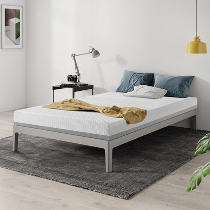 Xyrielle 6 Gel & Charcoal Infused Memory Foam Mattress