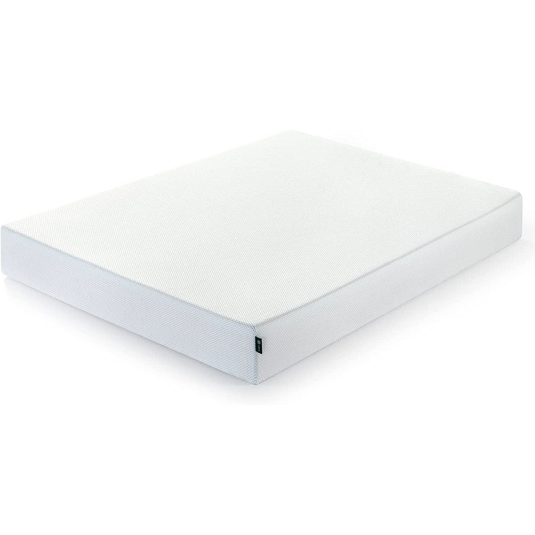 ZINUS 10 Inch Green Tea Cooling Gel Memory Foam Mattress, Cooling Gel Foam, Pressure Relieving, CertiPUR-US Certified