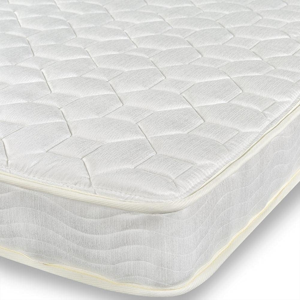 Zinus 6 Inch Foam and Spring Hybrid Mattress, CertiPUR-US Certified Foams, Mattress-in-a-Box