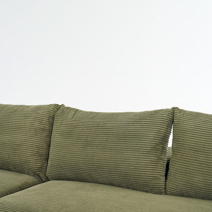 extra large deep modular sofa, cloud sofa 4-person sofa