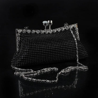Diamond Banquet Bag
