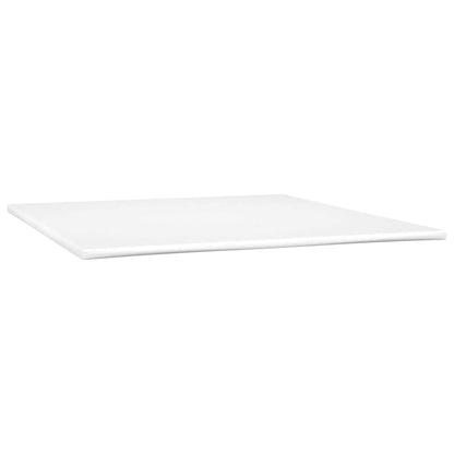 vidaXL Bed Frame Box Spring Platform Bed Base Frame Mattress Foundation Fabric