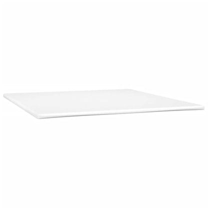 vidaXL Bed Frame Box Spring Platform Bed Base Frame Mattress Foundation Fabric